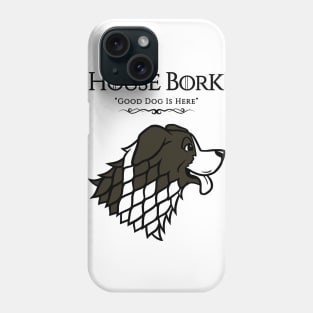 House Bork Phone Case