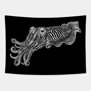 Cuttlefish Tapestry