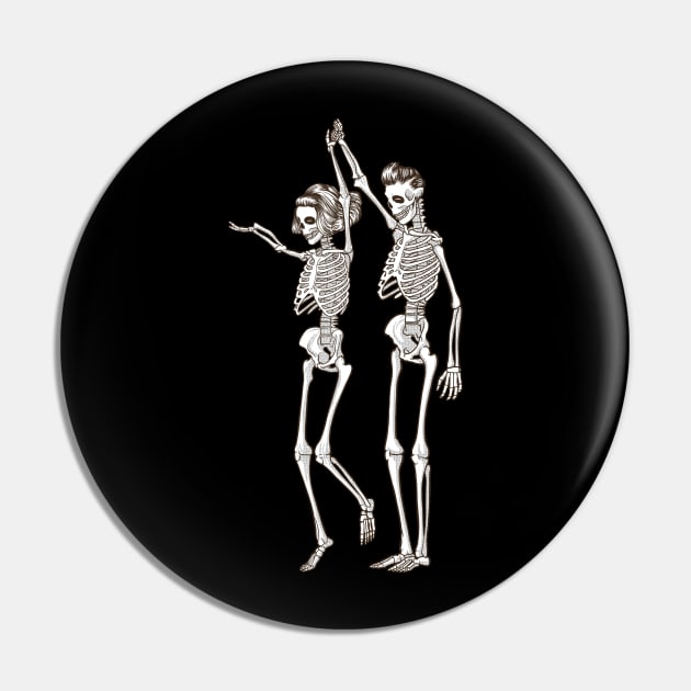 Dance With Me Pin by Ano