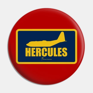 C-130 Hercules Pin