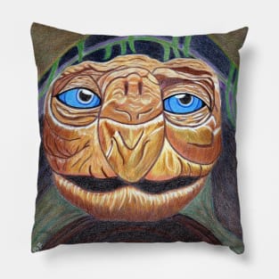 Morla and Atreyu Pillow