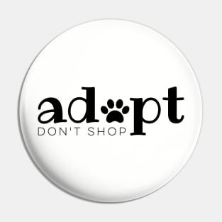 Adopt. Pin