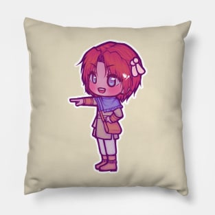 Chibi Yoon-Akatsuki No Yona- Pillow