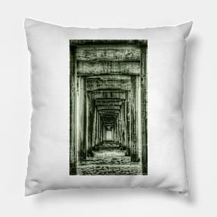 Pier Tunnel Pillow