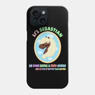 Mini-horse Phone Case