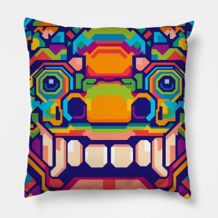 BARONG POP ART Pillow