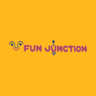 Fun Junction T-Shirt