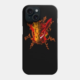 TWO FACE Phone Case