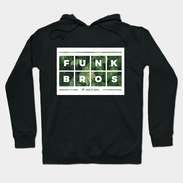 funk bros merch hoodie