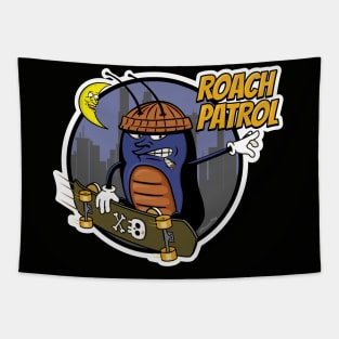 Roach Patrol Tapestry