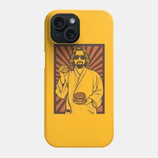 Big Lebowski Retro Phone Case