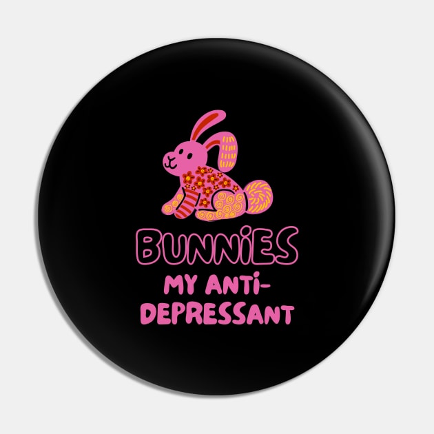 Bunny Therapy Depression Anxiety Lover Foodie Animals Pets Sarcastic Funny Meme Cute Gift Happy Fun Introvert Awkward Geek Hipster Silly Inspirational Motivational Birthday Present Pin by EpsilonEridani