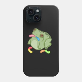 Gummy Frog Phone Case