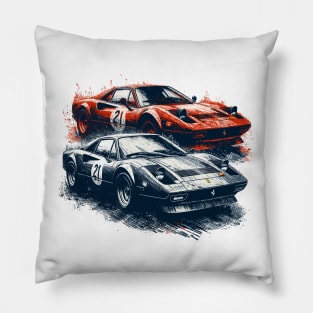 Ferrari 308 Pillow
