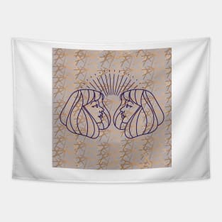 Gemini Tapestry