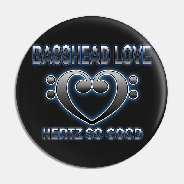 BASSHEAD LOVE HERTZ SO GOOD Pin by Destro