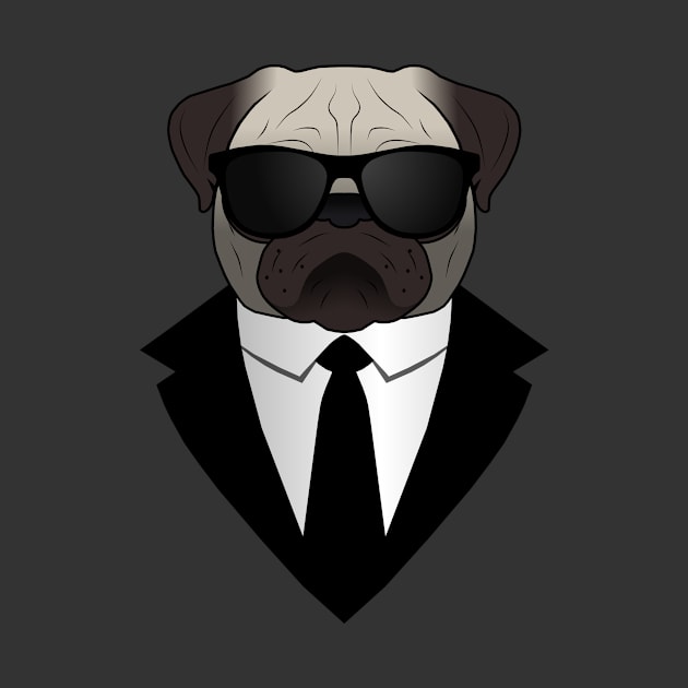 Pugxedo by Bugle_Graphics