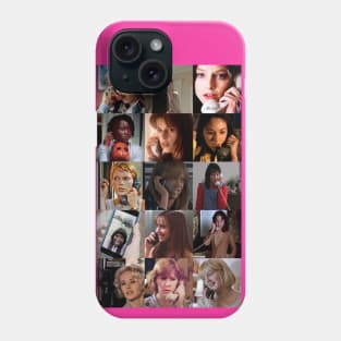 Phone Girls Phone Case