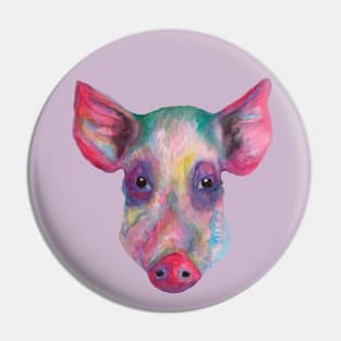 Pig head Lord of flies Pin