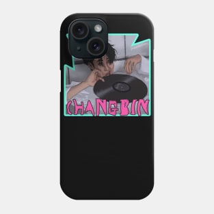 Stray Kids Changbin 樂-STAR (ROCK-STAR) Grunge Promo Phone Case