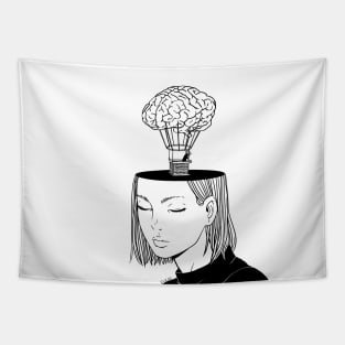 Free Thought Tapestry