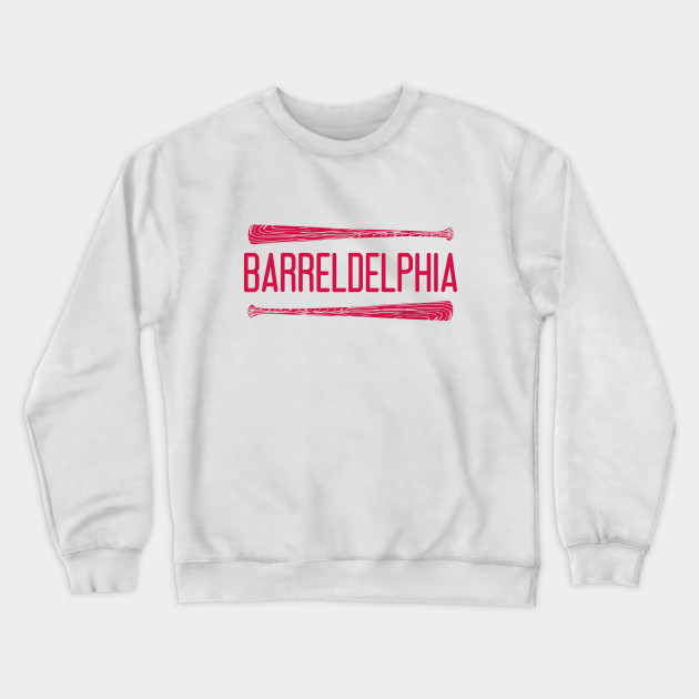phillies crewneck sweatshirt