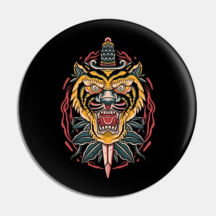 Tiger king Pin