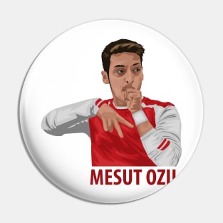 Mesut Ozil Pin