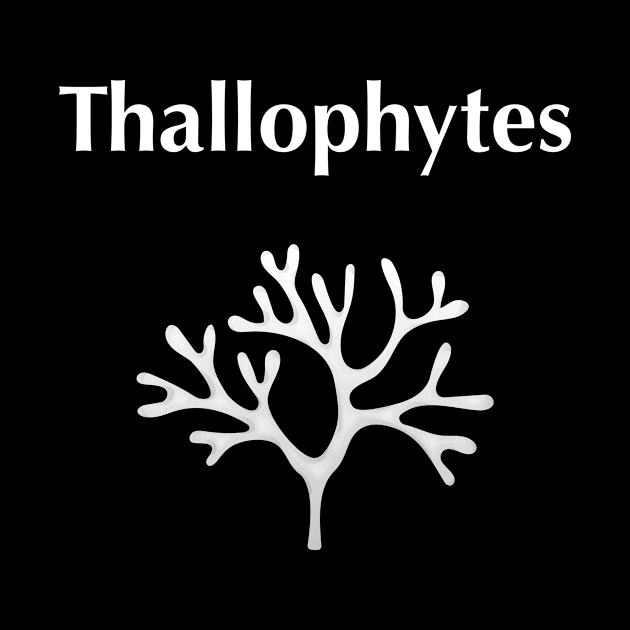 Thallophytes by Science Design