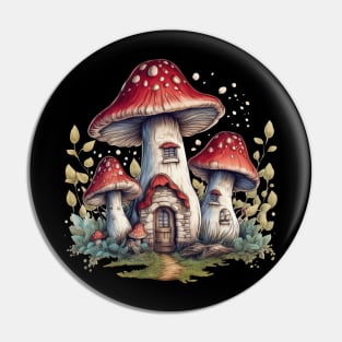 Asthetic Cottagecore Goblincore Pin