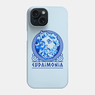 Eudaimonia Phone Case