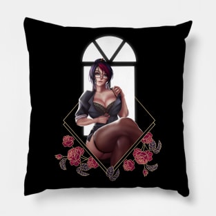 Headmistress Fiora Pillow