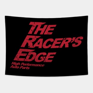 The Racer's Edge V2 (Grunged) Tapestry