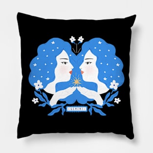 GEMINI SEASON Pillow