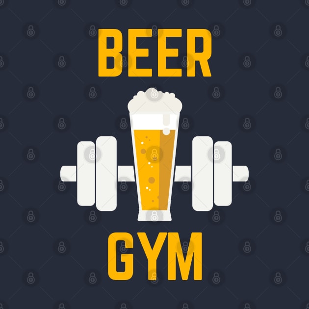 Beer Gym by byfab