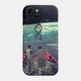 Distance And Eternity Phone Case