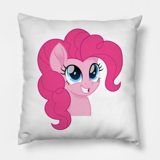 Pinkie Pie portrait Pillow