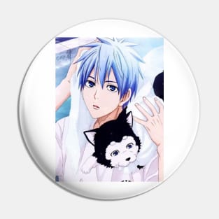 Kuroko's Basketball Pin