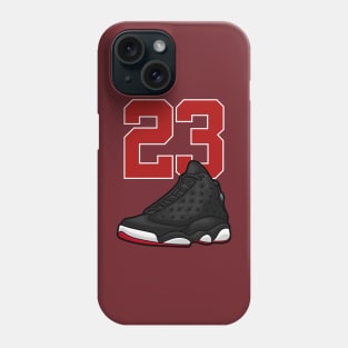 Retro Playoffs 23 Sneaker Phone Case