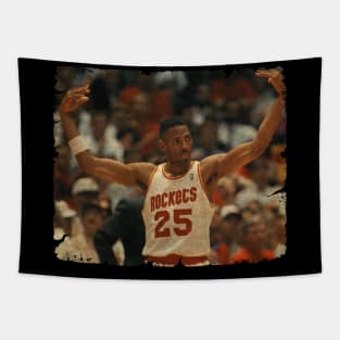 Robert Horry 'Big Shot Bob' Tapestry