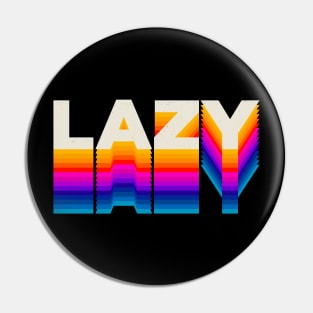 4 Letter Words - Lazy Pin