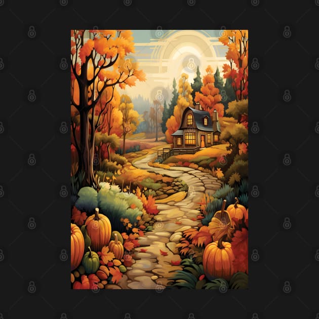 autumn mood by https://www.redbubble.com/shop/ap/150424056