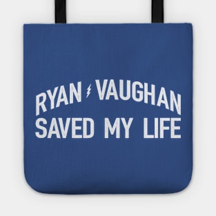 Ryan V Saved Me Tote