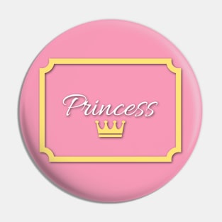 Princess Pin