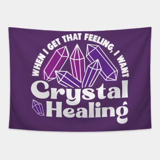 Crystal Feeling Tapestry