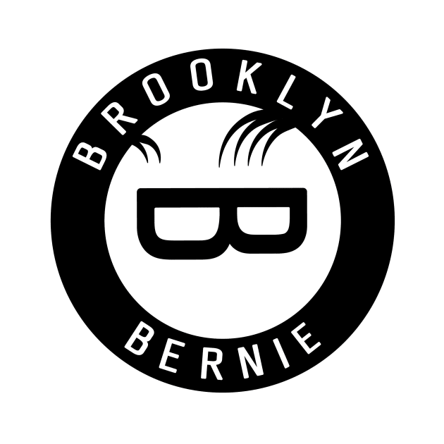 Bernie Sanders - Brooklyn by ZeroG