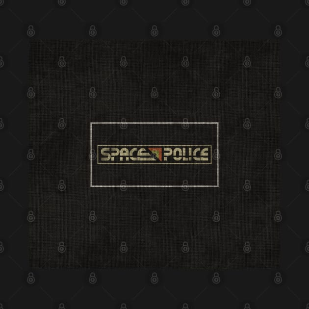 Bricks 23 - Space Police II by Cleobule