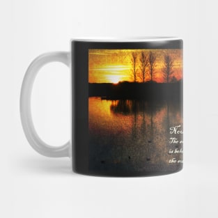 The Twilight Saga-1 Color Changing Mug In The Sky