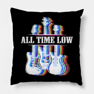 ALL TIME LOW BAND Pillow