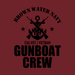 Gunboat Crew Cua Viet T-Shirt